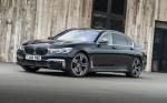 BMW 740Le xDrive M Sport 2016 года (UK)